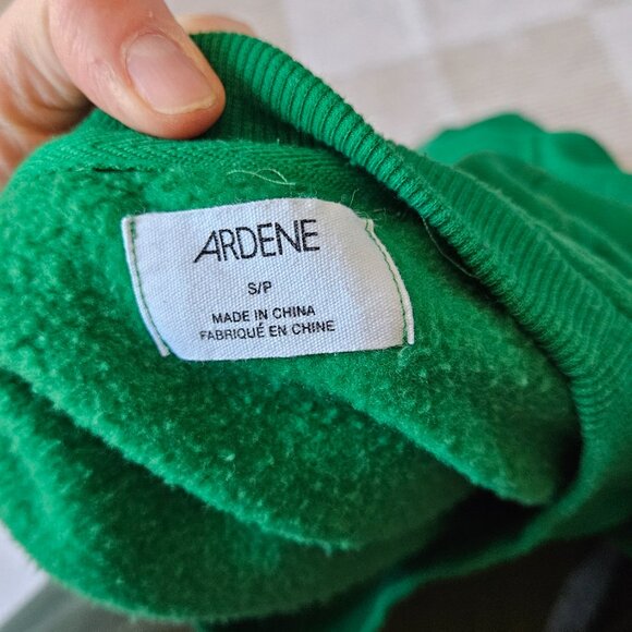 Cropped sweater - Picture 4 of 4